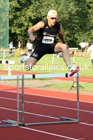 Hurdles, 2021 North East Grand Prix 5, Monkton, Wednesday, July 21st. Photo: David T. Hewitson/Sports for All Pics